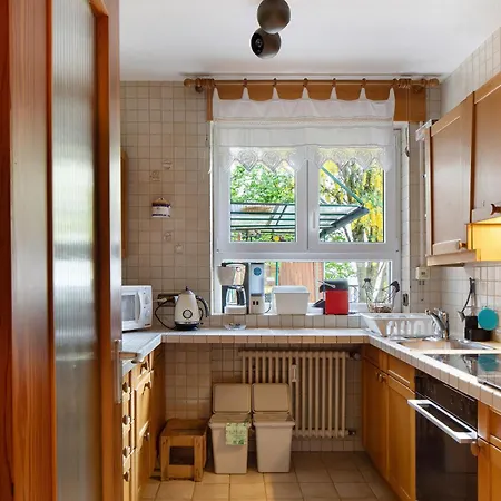 Ferienresidenz Gartentraum * Titisee-Neustadt