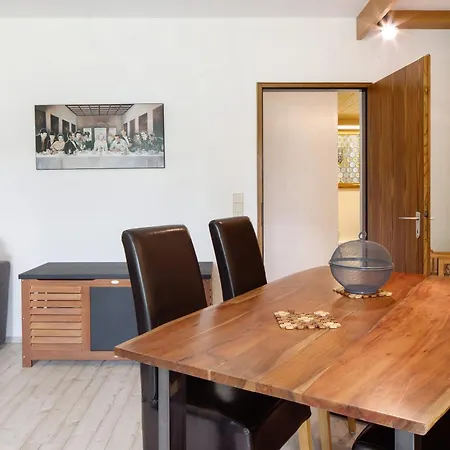 Lägenhet Ferienresidenz Gartentraum