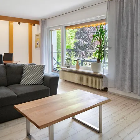 Lägenhet Ferienresidenz Gartentraum *