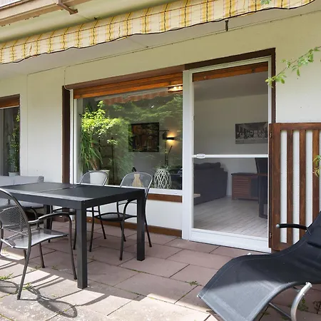 Ferienresidenz Gartentraum Lägenhet *