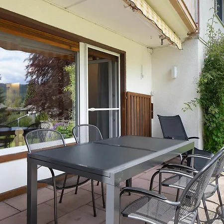 Lägenhet Ferienresidenz Gartentraum