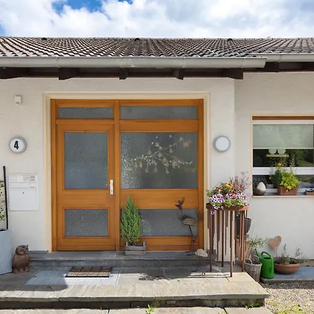 Lägenhet Ferienresidenz Gartentraum *