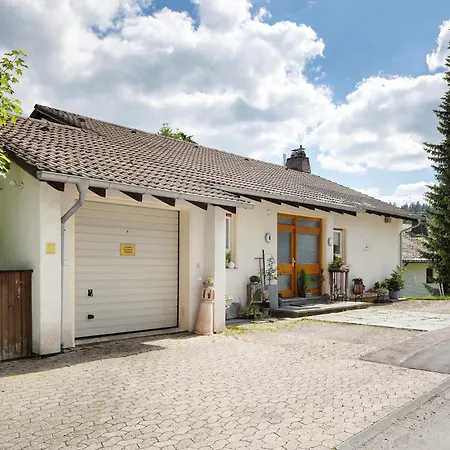 Ferienresidenz Gartentraum Titisee-Neustadt