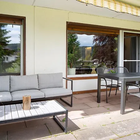 Ferienresidenz Gartentraum