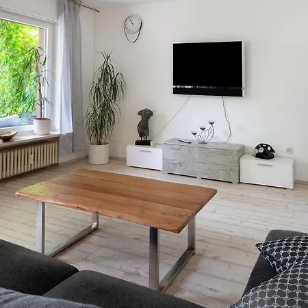 Ferienresidenz Gartentraum *