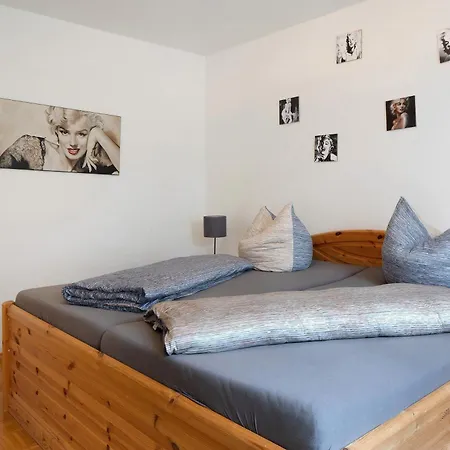 Ferienresidenz Gartentraum *