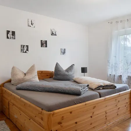 Lägenhet Ferienresidenz Gartentraum *