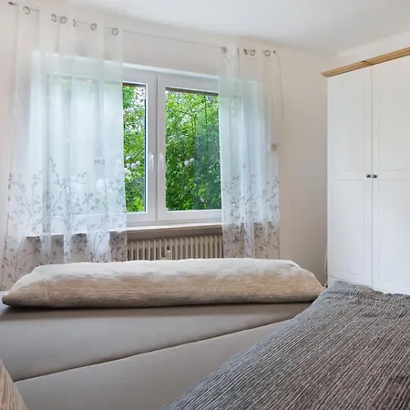 Apartment Ferienresidenz Gartentraum *
