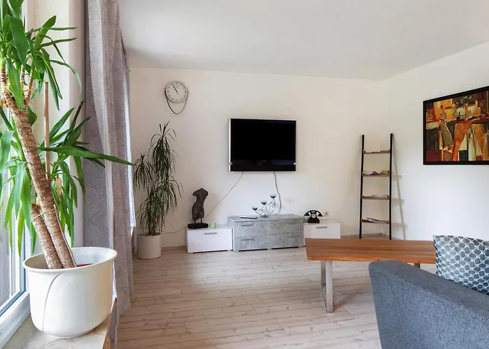 Ferienresidenz Gartentraum * Титизее-Нойштадт