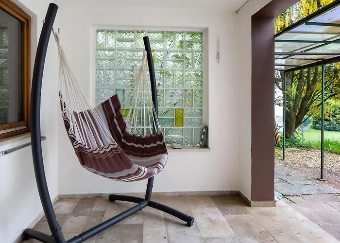 Апартаменты Ferienresidenz Gartentraum Титизее-Нойштадт