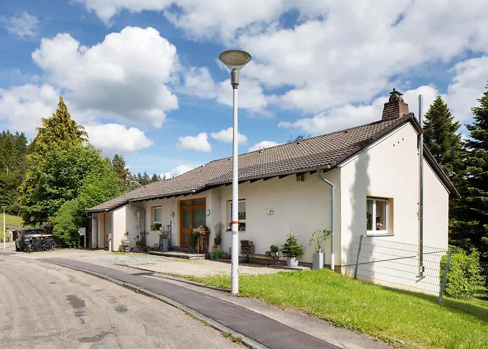 Ferienresidenz Gartentraum