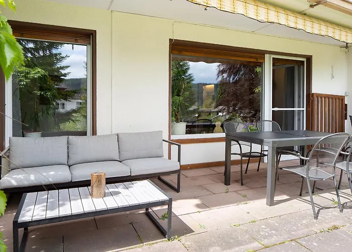 Ferienresidenz Gartentraum